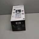 Baby Brezza Instant Baby Bottle Maker with 3 Temperature Settings for Formula Warming, 50oz Tank Capacity, 24/7 Warm Water Dispenser, Electric Kettle Alternative (1 Count (Pack of 1))