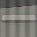 24 Pcs White Artificial Flowers Fake White Calla Lily Silk Flower Real Touch for Wedding Office Home Kitchen Decor