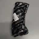 Herm Sprenger - Stainless Steel Ultra-Plus Prong Dog Training Collar with ClicLock - Black - 4 mm x 20" Neck Size; 25" Chain Length