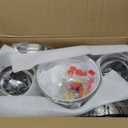 2 Pack Plug in Wall Sconces with Remote, Dimmable, Adjustable Colors, Swing Arm Wall Lamps, Wall Sconces Set of Two with Timer & Night Light, Plug-in or Hardwired (Brushed Nickel, With Bulbs+Remote)