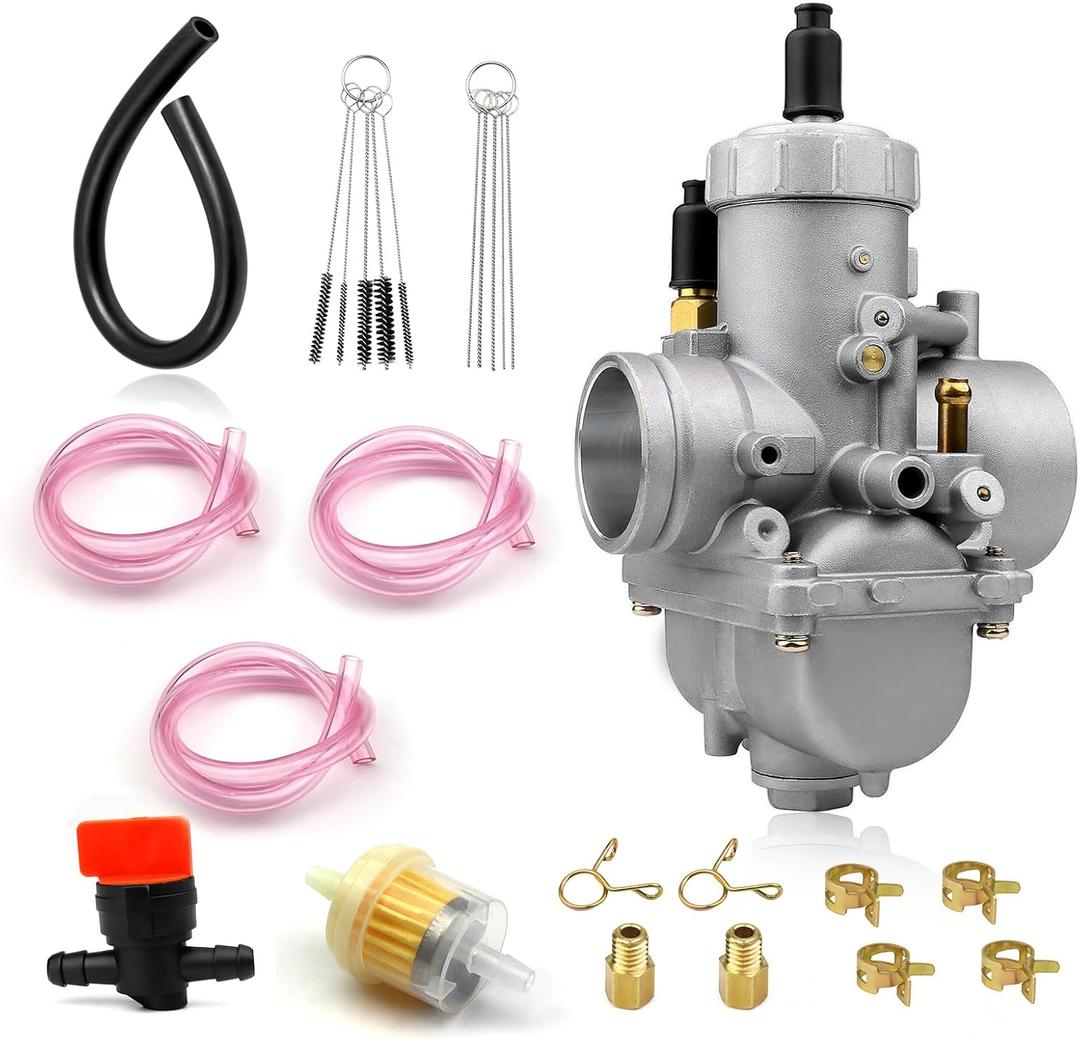 Carburetor Shut-off Valve For Polaris Sport Xplorer 400 400L 1994-2002 Big Boss 400L 1994-1997 Scrambler 400 1995-2002 Sportsman 400 1994-1997 Xpress 400 1996-1997 3130957 3131323 3131404 3130574