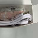 Wireless Mouse for Laptop, Bluetooth Mouse for MacBook Pro/Air/Mac/iPad/Chromebook/Computer -Rechargeale Dual Mode(USB 2.4Ghz + Bluetooth 5.2) Silent Cordless Mice with USB C Adapter,Pink