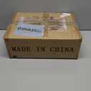 Boho Caged Modern 2 Light Chandeliers for Dining Room, Gold Linear Light Fixture with White Pleated Fabric Shade, Traditional Pendant Lights for Kitchen Island, Restaurant