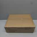 Nightstand, Modern Bedside Table with 1Drawer and Open Shelf,White Night Stand with Gold Metal Frame, Small Side Table for Bedroom, Living Room, Slim Spaces