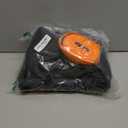 Square Sandbox Cover, Made 600D Heavy Duty for Children's Sandbox Protection Kids Outdoor Sand Boxes Sandpit,with Two Reflective Handles,7.7 Metre Drawstring and snap73.6" L x 73.6" W x 8" H