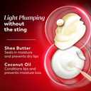 Olay Regenerist Nourishing Treatment, Lip Balm, Plumping Lip Gloss for Women, Fuller Looking Lips & Smoothed Lines, 3-in-1 Mask, Plumper, Gloss - Anti-Aging Skin Care, Shea Butter & Coconut Oil, 0.5oz