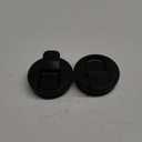 Anbige Replacement Parts Lids ，Compatible with Ninja Blender, 3.35" lids Lids For BL450 BL454 Auto-iQ BL480 BL481 BL482 BL687 (2 spout lids)