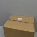 OBTANIM 8 Pack Galvanized Metal Buckets with Handle Ice Pails for Plants, Succulents, Party Favors, Organizing, Rustic Home Decor, or Classrooms Pencil Storage (9 x 5.9 inch)