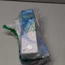 ICEPURE UKF8001 Compatible with Whirlpool EDR4RXD1, 4396395, Maytag UKF8001, UKF8001AXX, EveryDrop Refrigerator Water Filter 4, RFC0900A, UKF8001AXX-200, UKF8001P, 469006, PUR, Puriclean II, Pack of 3