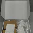 New Parents Gift Set Baby Shower Gifts Basket for Newborns White New Mom Gift for Women Pregnancy Announcement Est 2026 for Couple Expecting Parents to Be Gender Reveal Party Neutral Girls Boys