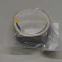 Brown Walnut Wood Tape, 2.4 inch X 15ft Self Adhesive Wood Grain Repair Patch for Tables, Chairs, Baseboards, Doors, Windows, Floors, Handicraft DIY.