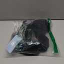 Merino Wool Crewneck T Shirts for Men for Work Out Athletic Running, Moisture Wicking Breathable Mens Soft Tshirts (Small, Black Raglan Tee)