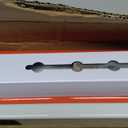 Adjustable Track and Field Hurdles Height Sports Training Hurdle with Counterweight Heavy Duty Track and Field Equipment Practice Training from 30 to 42 Inch for Athletes Adults (1 pc)