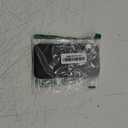 COOLQO Magnetic for iPhone 15 Pro Max Case, Dual Layer Matte Scratch-Resistant, Black (15ProMax-6.7inch)