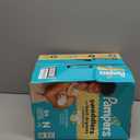 Pampers Swaddlers Diapers, Size 0 (up to 10 lbs), 84 Count, Absorbent, Keeps Baby Dry and Comfortable, Skin Safe Disposable Baby Diaper, (Newborn)