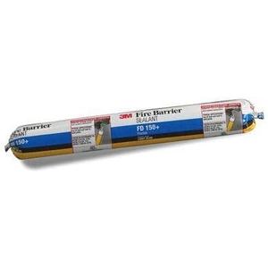 3M(TM) Fire Barrier Sealant FD 150+, Red, 20 fl. oz, Sausage, 12/Case