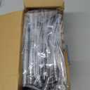 15 Packs Vacuum Bags for Travel with Rechargeable Pump, 3 Sizes Vacuum Seal Bags for Clothing, Compression Vacuum Travel Bags for Luggage, Vacuum Packing Bags for Closet Organization