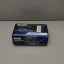 Bendix Premium SBC1589 Ceramic Front Brake Pads for Select Models Chrysler Grand Caravan, Pacifica, Town & Country, Voyager, Dodge Journey, Jeep Gladiator, Wrangler, Ram C/V, Volkswagen Routan