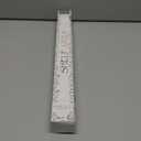 Cooyes Shelf Liner for Kitchen Cabinets  Non-Adhesive Waterproof EVA Liner for Drawers and Cabinets  Durable, Easy-to-Cut Shelf Paper with Modern Pattern (17.5"W x 78.7"L, Khaki)