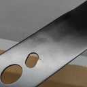 Replacement 2105200317A 21" Mower Blades, Compatible with HyperTough Murray Blackmax MNA152701 MNA 152901 MNA 152903 MNA152905 Push Mower, Replace for 84005221 2105200317, 1 Pack