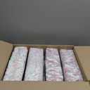 The Honest Company Comfort Dry Disposable Daytime Diapers for Sensitive Skin, Hypoallergenic, Fragrance-Free, Rose Blossom + Tutu Cute, Super Club Box, Size 2 (12-18 lbs), 124 Count