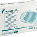 3M Tegaderm Transparent Film Dressing (2 Boxes) (2 Count (Pack of 1))