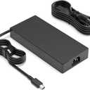 GKLSPL 280W 20V 14A Rectangle Conn Charger Compatible with Asus Strix G18 G16 G815 G615 (2025) G815LP G815JPR G615LP G615JPR G615LR G815LR G615LW G815LM G615LM G615JMR G815JMR Gaming Laptop Adapter