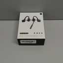 Bone Conduction Headphones with Mic, Bluetooth 5.4, Open-Ear Headphones with Noise-Canceling Rotated Boom Microphone, Wireless Headset Sweatproof Earphones for Working, Running, Driving