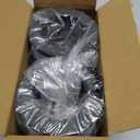 MK01 & MK06 Filter Replacement Compatible with Aroeve MK01, MK06, ToLife TZ-K1 and Kloudi DH-JH01 Air Purifier, Standard Version, Blue, 2 Pack