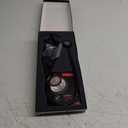3M Littmann Cardiology IV Diagnostic Stethoscope, 6201, More Than 2X as Loud, Weighs Less (Black Tube, Navy Blue Stem, Black Headset)