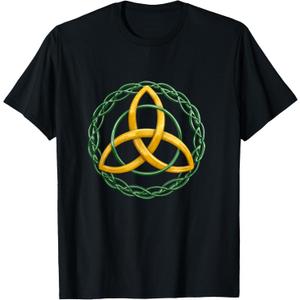 Irish Celtic Trinity Knot T-Shirt XL