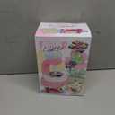 Girls Crafts Ages 4-12, DIY Fabric Flower Crafts Kits with Vases and Decoration Kits, Make Your Own Bouquets and Vases, Christmas, Birthday Gifts for Girl, Educational Activity, Art and Craft for Kids