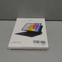 Keyboard Case for iPad 10th Generation 2022 & 11th (A16, 2025)  Magic-Style Keyboard with Multi-Touch Trackpad  Floating Cantilever Stand  Magnetic Case for iPad 10.9 inch 10th / 11th Gen. (Black)