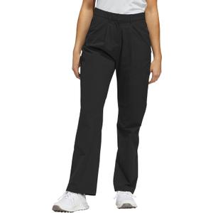 Adidas Womens Ultimate365 Tour Pleated Pant (14, Black)
