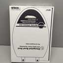 KOHLER K-25883-0 Triko Elongated Closed-Front Toilet Seat and Lid with Quiet-Close Technology, White