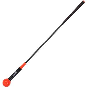 Golf Swing Trainer Aid and Correction for Strength Grip Tempo & Flexibility Training Suit for Indoor Practice Chipping Hitting Golf Accessories