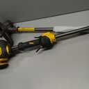 DEWALT FLEXVOLT 60V MAX* String Trimmer, Brushless, Two Speed, 15-Inch, 3-Ah Battery (DCST970X1)