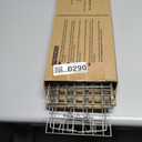 Gingbau Squirrel Trap Foldable Heavy Duty Humane Live Animal Cage Trap (Not for Mouse)