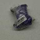 HAIRCUBE Long Braided Ponytail Extension with Hair Tie Straight Wrap Around Hair Extensions Ponytail Natural Soft Synthetic Hair Piece for Women Daily Wear 32 Inch 150 Gram (Black Brown)