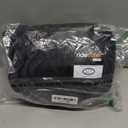 RideSafer - Extra Small (XS) Black, Lightweight, Compact, Portable Car Seat, 2+ years; 26.540 lb - Perfect for Travel and Everyday Child Safety