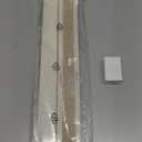 Top Down Bottom Up Cellular Shades Cordless Honeycomb Blinds for Indoor Windows, for Windows Size (21" W × 48" H) Colour (Beige - Light Filtering)