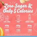 Crystal Light Strawberry Orange Banana Artificially Flavored Powdered Drink Mix, 72 ct Pack, 12 Canisters of 6 Pitcher Packets