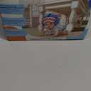 Baby Head Protector Helmet, Breathable Baby Head Protector for Crawling and Walking, Infant Soft Helmet, Anti-Collision, Ultra-Lightweight, Expandable and Adjustable Age 10-24 Months (shark)