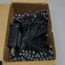 Super Long 500 LED 178FT Christmas Lights, Bright Bubble Led Christmas Tree Lights with 8 Modes & Memory, 2025 Upgraded Twinkle LED String Lights for Indoor Outdoor Xmas Party Decorations, Warm White