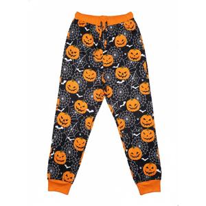 Christmas Pajama Pants Elastic Waist Xmas PJ Pants with Pockets Size 16Y