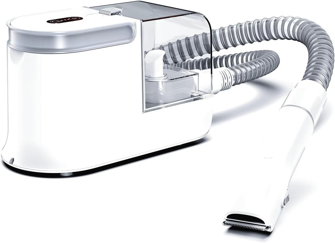 Dog Grooming kit with a Vacuum Function