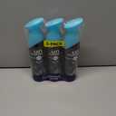 Febreze Air Mist Air Freshener Spray, Odor-Fighting Room Spray, Air Fresheners for Home and Bathroom and Kitchen, Aerosol Can, Unstopables Fresh Scent, 8.8oz, 3 Count