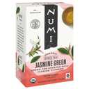 Numi Jasmine Green Tea Pack of 6, EXP: 02/29