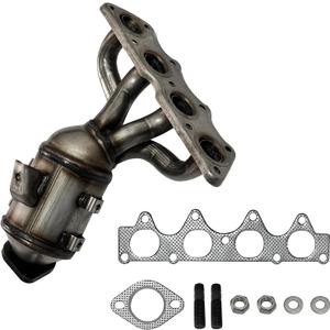 Direct Fit Catalytic Converter Compatible with 2012-2019 Hyundai Accent Veloster Kia Rio Soul 1.6L