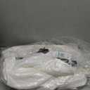 Le Suit Womens Jacket/Dress Suit, 8P White